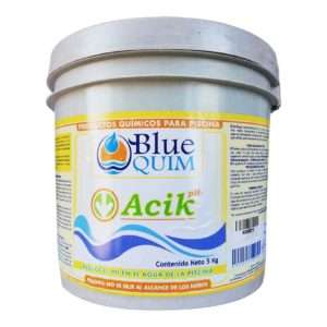Acik ph- Para Bajar el pH del agua alberca