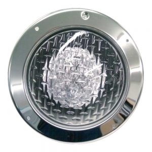 Reflector Tradicional 25cm Inter Light 300w 12v
