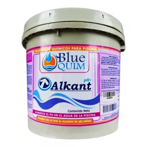 Subir pH Alkant 10kg Bluequim 37-024-1502-10 ALKANT-D10