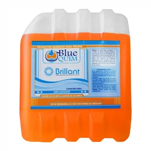 Clarificador Brillant Bluequim 10lt 37-024-4101-10 BRILLANT-10