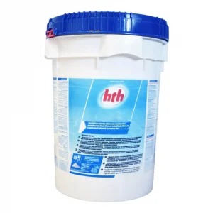 Novem Hipoclorito de Calcio hth tableta 3" cubeta 45kg