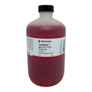 Pentair Rainbow Reactivo Rojo Fenol 480ml