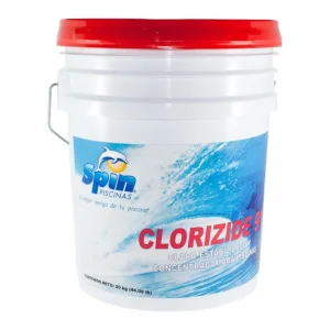 Spin Clorizide 91 Granulado 4.5kg